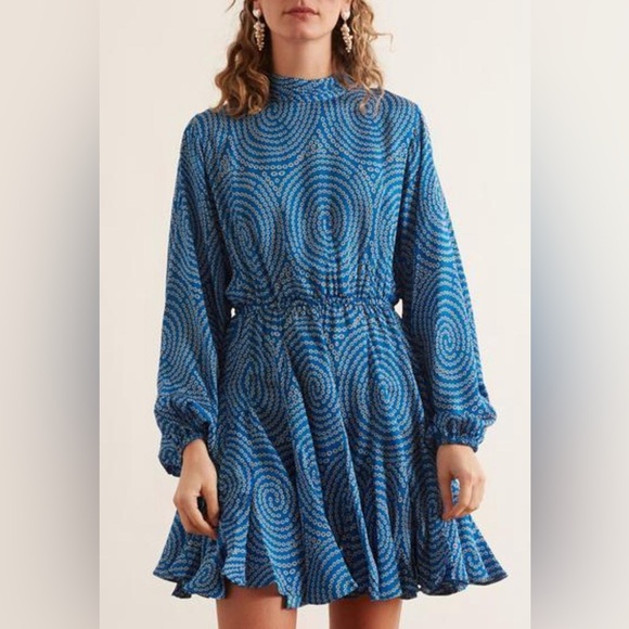 Rhode Caroline Dress - Picture 1 of 5